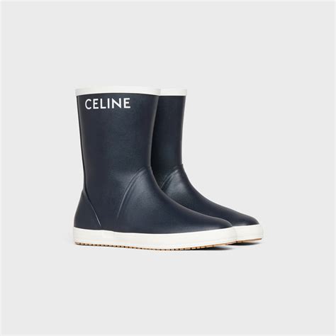 celine rain boots|celine ankle boots for women.